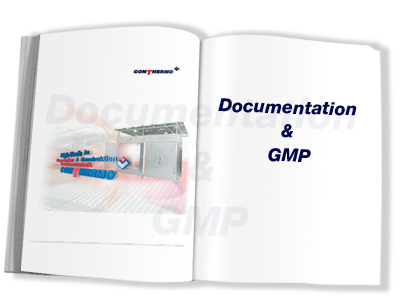 ConThermo Documentation & GMP