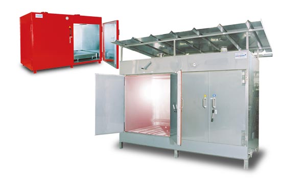 ConThermo Heating Chambers